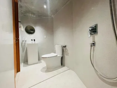 Appartamento con vista sul giardino — TheChanhSa Boutique Apartment
