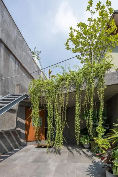 TheChanhSa Boutique Apartment – Foto 6